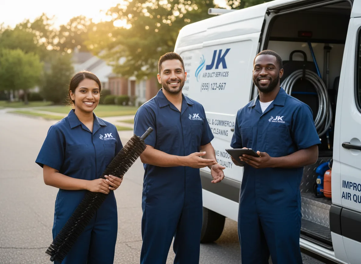 Air Duct Cleaning company in Long Lake, WI